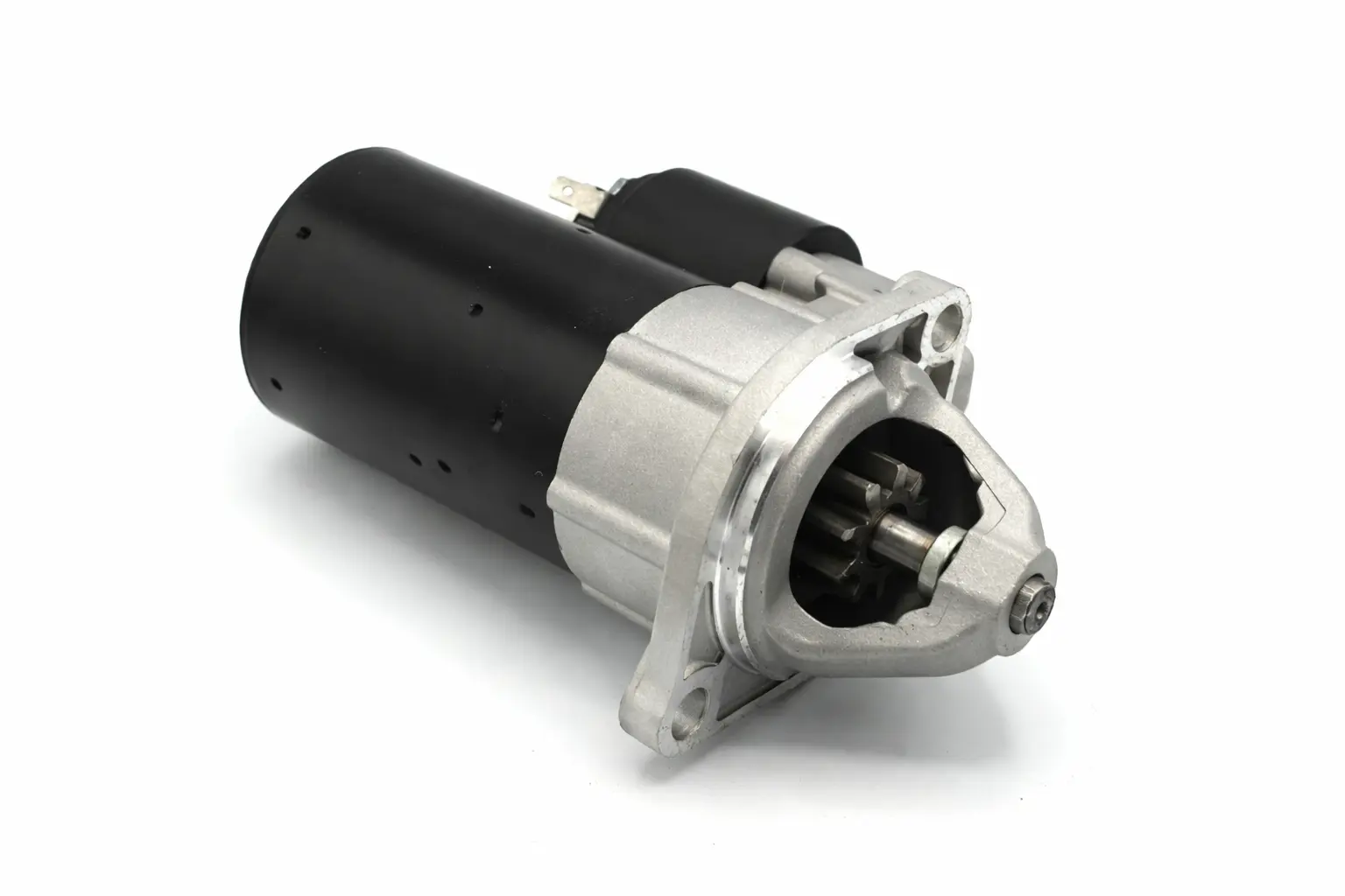 Startmotor till Lombardini 502 34,5 mm – v2
