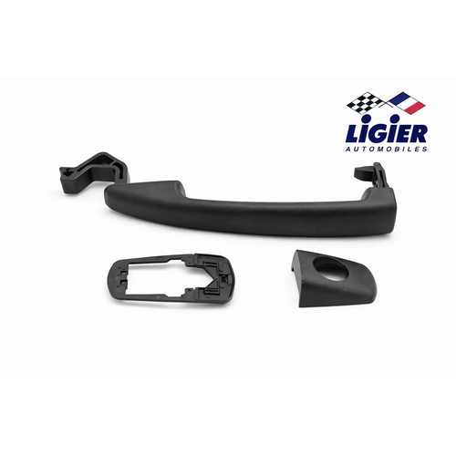 Yttre Dörrhandtag komplett till Ligier JS50 / JS50L / JS60 – Original