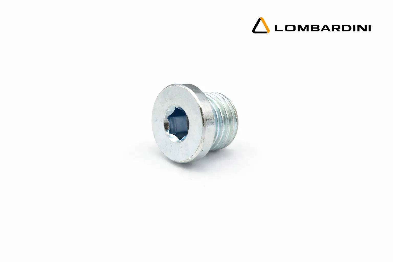 Oljeplugg 18mm till Lombardini DCI / HDI & Focs Progress ACT