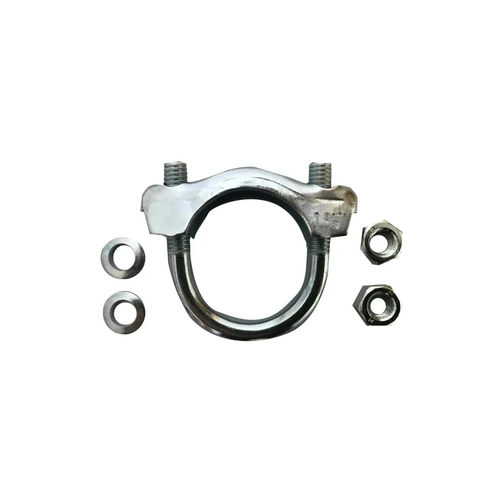 Avgasklämma 38 mm till Ligier & Microcar
