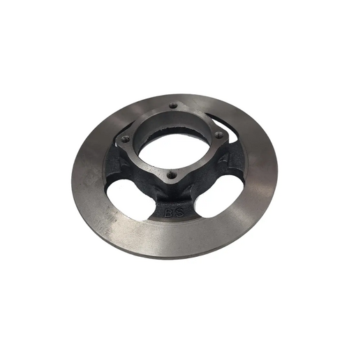 Bromsskiva fram till Aixam - 210 mm