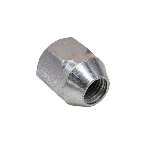 Hjulmutter M10x1.25 till aluminiumfälg Aixam mopedbil