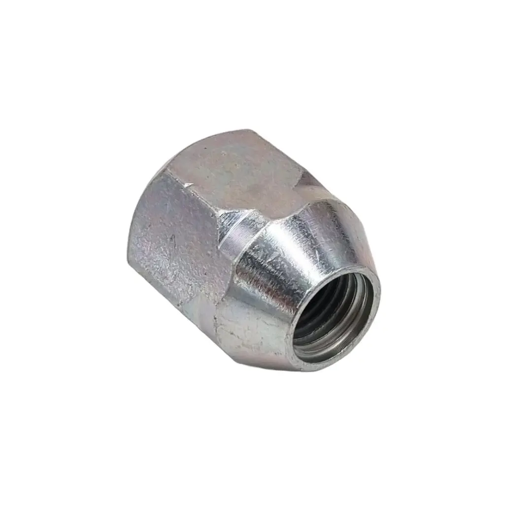 Hjulmutter M10x1,25 för aluminiumfälg till Aixam