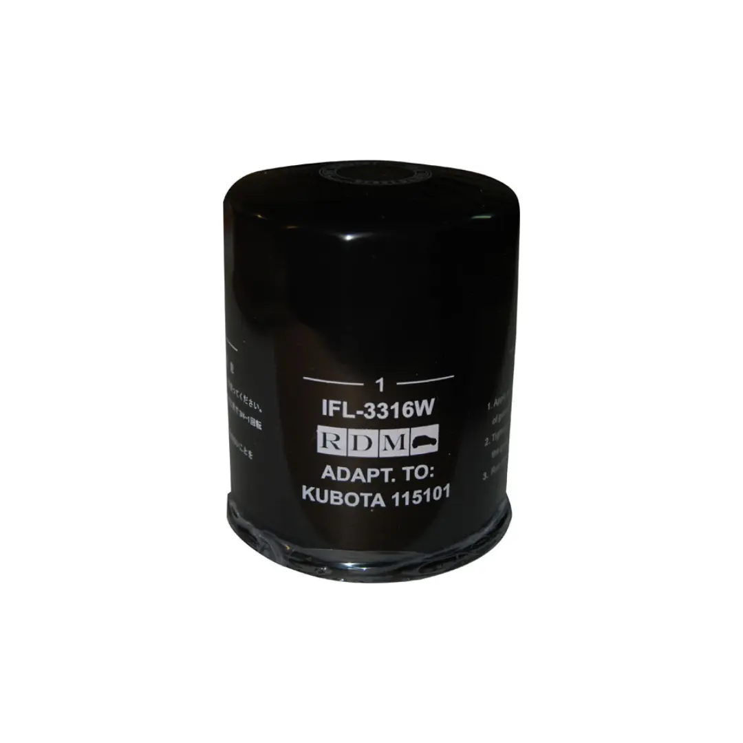 Oljefilter Aixam Kubota Z402 & Z482