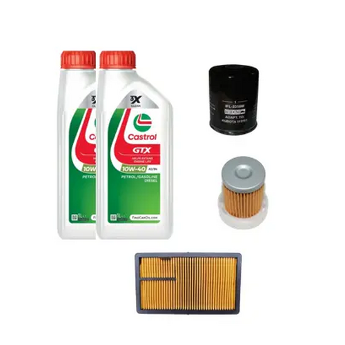 Servicekit Aixam Kubota Z402