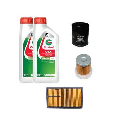 Servicekit Aixam Kubota Z402