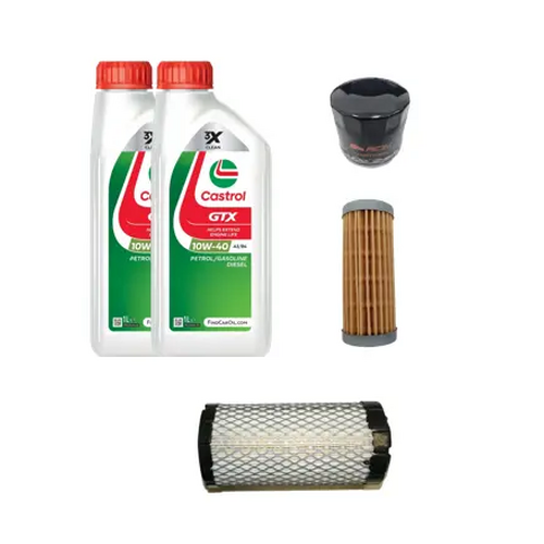 Servicekit Yanmar