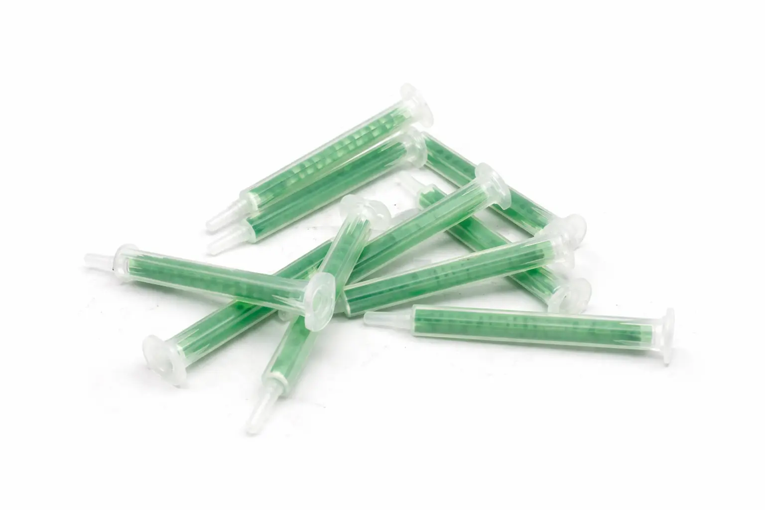 Blandningsspetsar / mixermunstycken (10-pack) till 2-komponentslim
