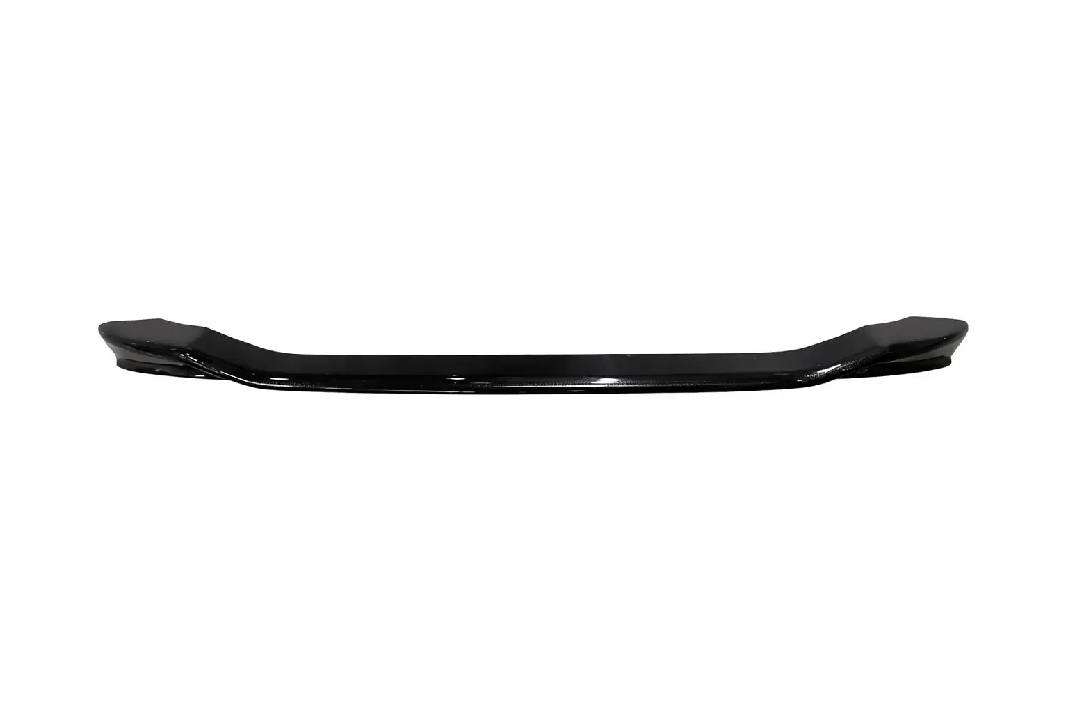 Spoiler främre stötfångare till Aixam Sensation City / Coupe Sport carbon look - original