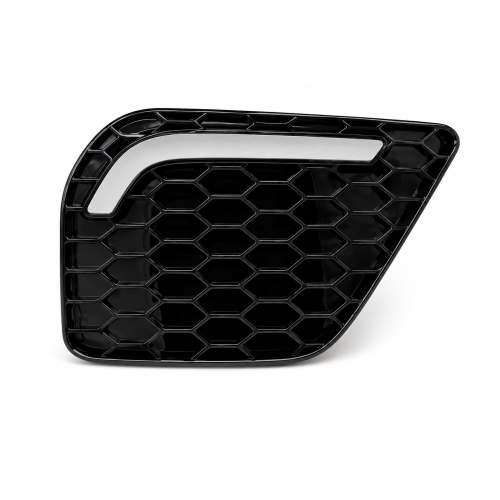 Grill höger fram stötfångare Aixam City & Coupé Sport Emotion S9