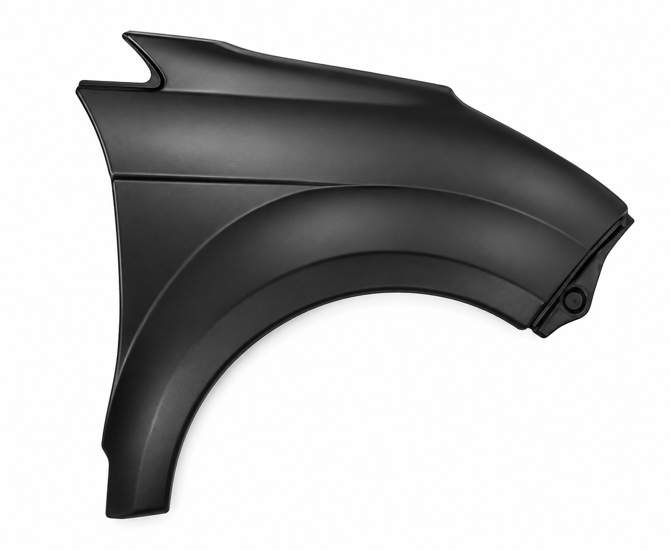 Framskärm höger för Aixam (2010–2013)