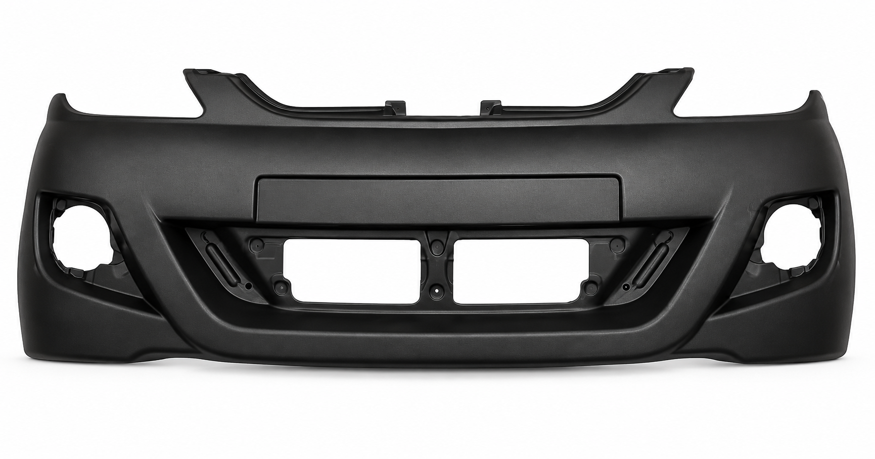 Stötfångare fram Aixam City, Crossline & Coupé Impulsion (2010–2013)